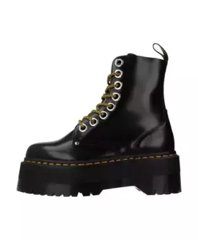 Ботинки на шнуровке Dr. Martens, черный