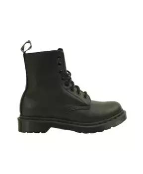 Ботинки на шнуровке Dr. Martens, черный
