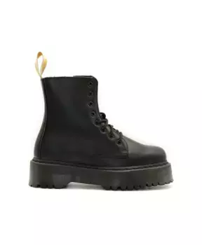 Ботинки на шнуровке Dr. Martens, черный