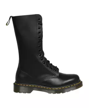 Ботинки на шнуровке Dr. Martens, черный