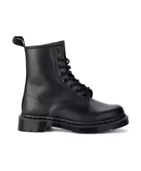 Ботинки на шнуровке Dr. Martens, черный