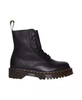 Ботинки на шнуровке Dr. Martens, черный