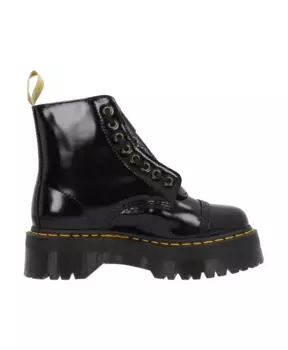 Ботинки на шнуровке Dr. Martens, черный