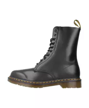 Ботинки на шнуровке Dr. Martens, черный
