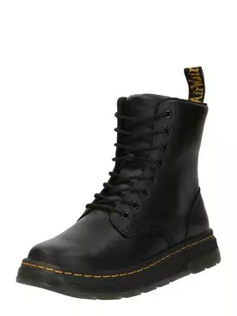 Ботинки на шнуровке Dr. Martens CREWSON, черный