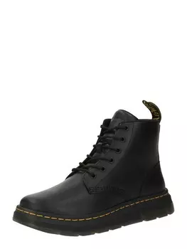 Ботинки на шнуровке Dr. Martens CREWSON, черный