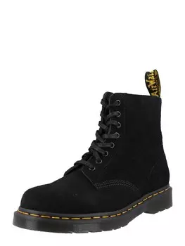 Ботинки на шнуровке Dr. Martens PASCAL, черный