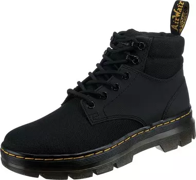 Ботинки на шнуровке Dr. Martens RAKIM 6 TIE, черный