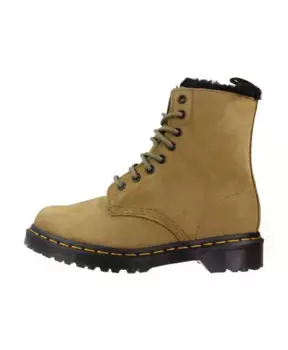 Ботинки на шнуровке Dr. Martens, зеленый