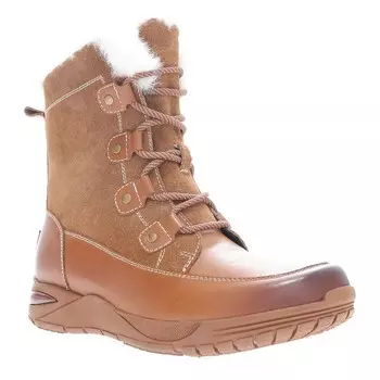 Ботинки на шнуровке Dulcie Propet, коричневый