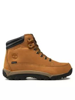 Ботинки на шнуровке Ek Rime Ridge Wp Mid TB12402R2311 Timberland, желтый