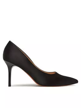 Ботинки на шнуровке Fenny 2513521026200 Marella, черный