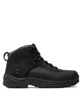 Ботинки на шнуровке Flume Mid Wp TB1181390011 Timberland, черный