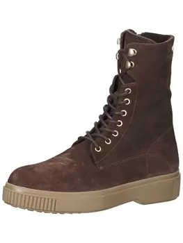 Ботинки на шнуровке Fred de la Bretonire, темно коричневый