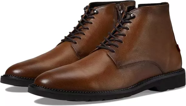 Ботинки на шнуровке Fremont Ave Marc Joseph New York, цвет Tan Florence