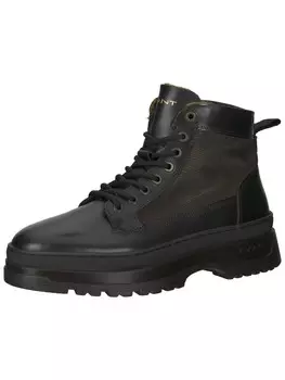 Ботинки на шнуровке GANT Lace-Up Boots, темно-коричневый