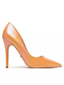 Ботинки на шнуровке Gao-2312-6 Deezee, оранжевый