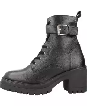 Ботинки на шнуровке Gioseppo, черный