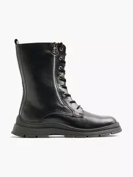 Ботинки на шнуровке Graceland, черный