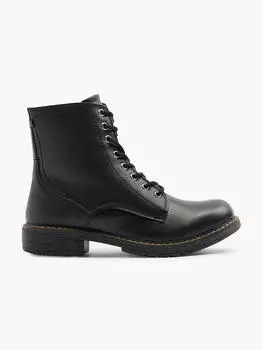 Ботинки на шнуровке Graceland, черный