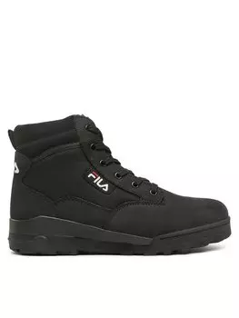 Ботинки на шнуровке Grunge II Mid FFM0165.80010 Fila, черный
