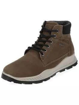 Ботинки на шнуровке IGI&CO, мокка