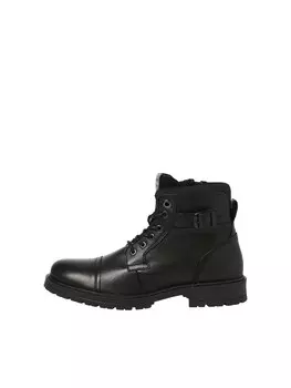 Ботинки на шнуровке JACK & JONES JFWDexter, антрацит
