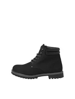 Ботинки на шнуровке JACK & JONES JFWSTANTON, антрацит