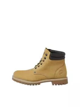 Ботинки на шнуровке JACK & JONES JFWSTANTON, цвет Honey