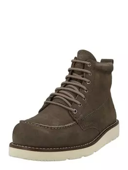 Ботинки на шнуровке JACK & JONES JFWTORONTO, серый