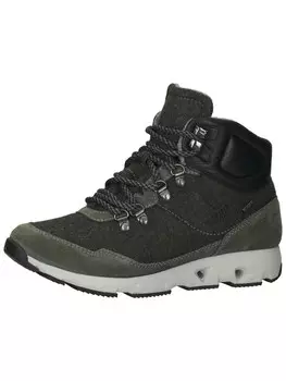 Ботинки на шнуровке Josef Seibel, цвет Anthracite/Smoke Grey