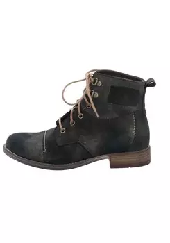 Ботинки на шнуровке Josef Seibel SIENNA 17, черный