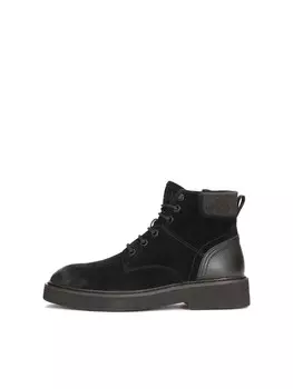 Ботинки на шнуровке Kazar, черный