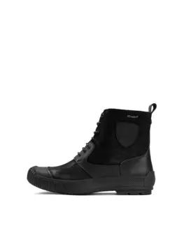 Ботинки на шнуровке Kazar, черный