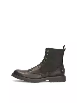 Ботинки на шнуровке Kazar, черный