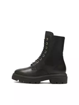 Ботинки на шнуровке Kazar, черный