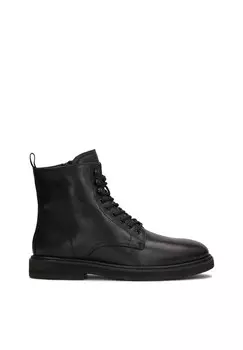 Ботинки на шнуровке Kazar, черный