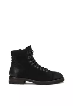 Ботинки на шнуровке Kazar, черный
