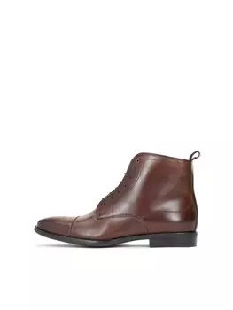 Ботинки на шнуровке Kazar, шоколад