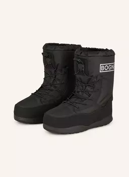Ботинки на шнуровке laax 2 b Bogner, черный