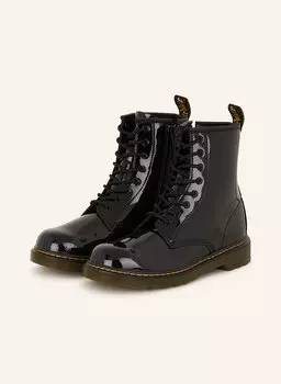 Ботинки на шнуровке lamper y Dr. Martens, черный
