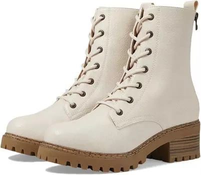 Ботинки на шнуровке Leith Blowfish Malibu, цвет Cloud Tumbleweed PU