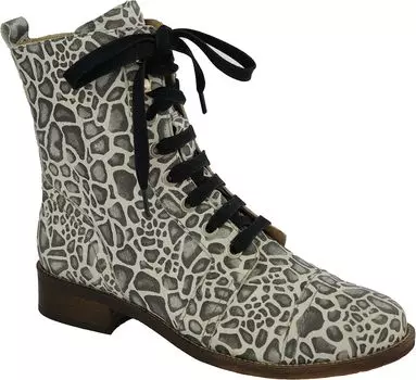 Ботинки на шнуровке Liberty Unity in Diversity, цвет Night-Light Giraffe