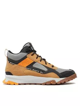 Ботинки на шнуровке Lincoln Peak Mid Gtx GORE-TEX TB0A44RW2311 Timberland, коричневый