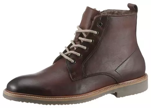 Ботинки на шнуровке Lloyd DARWIN, темно коричневый