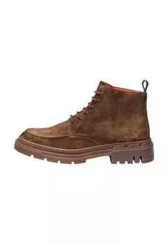 Ботинки на шнуровке LLOYD Lace-Up Boots IPSWICH, коричневый
