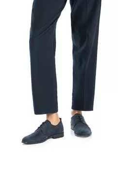 Ботинки на шнуровке Lloyd, синий