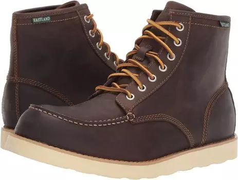 Ботинки на шнуровке Lumber Up Eastland 1955 Edition, цвет Dark Brown