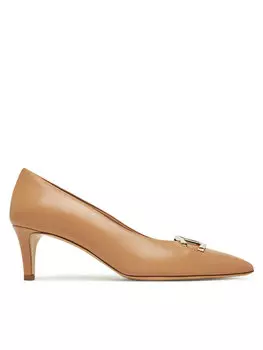 Ботинки на шнуровке Madonna 8A 1251260 Aigner, коричневый