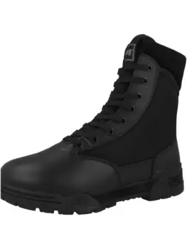 Ботинки на шнуровке MAGNUM Lace-Up Boots Classic, черный